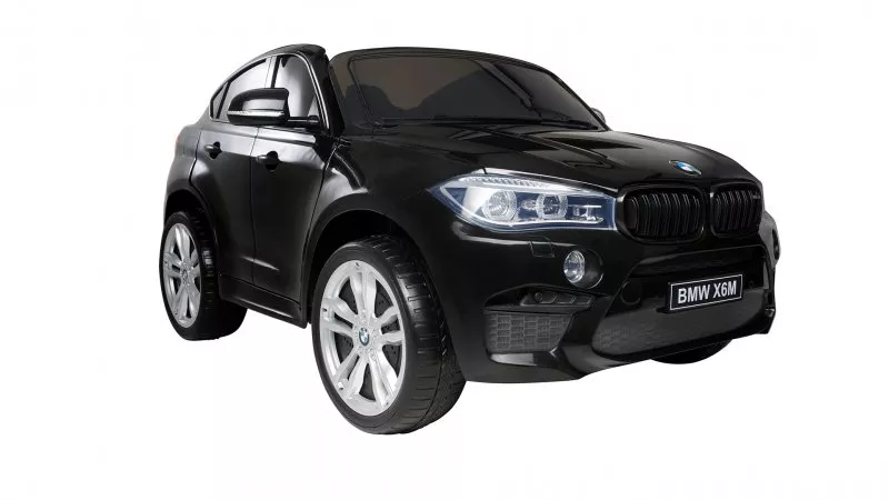 Kinder Elektroauto BMW X6M F16 XXL Zweisitzer Lizenziert Kinder Elektroauto BMW X6M F16 XXL Zweisitzer Lizenziert