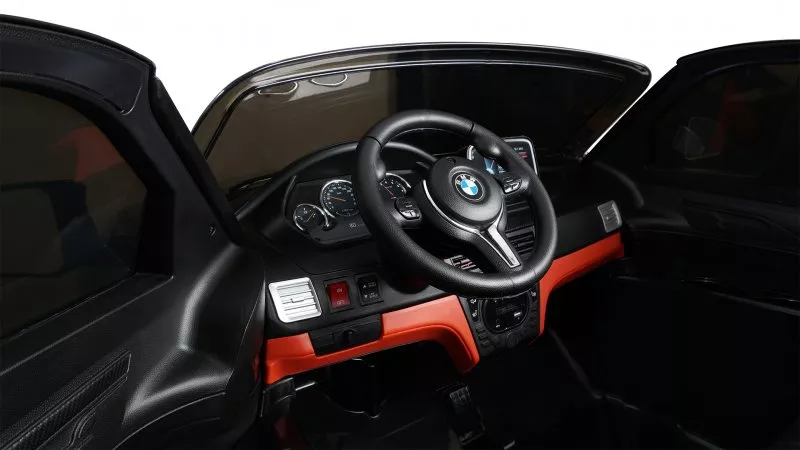 Kinder Elektroauto BMW X6M F16 XXL Zweisitzer Lizenziert Kinder Elektroauto BMW X6M F16 XXL Zweisitzer Lizenziert