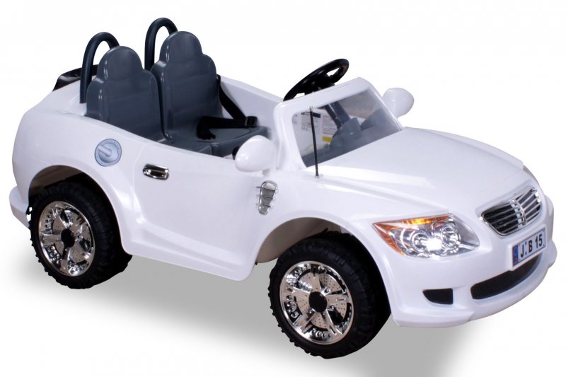 Quadfactory-Bottrop - Kinder Elektroauto 2-Sitzer B15 mit ...