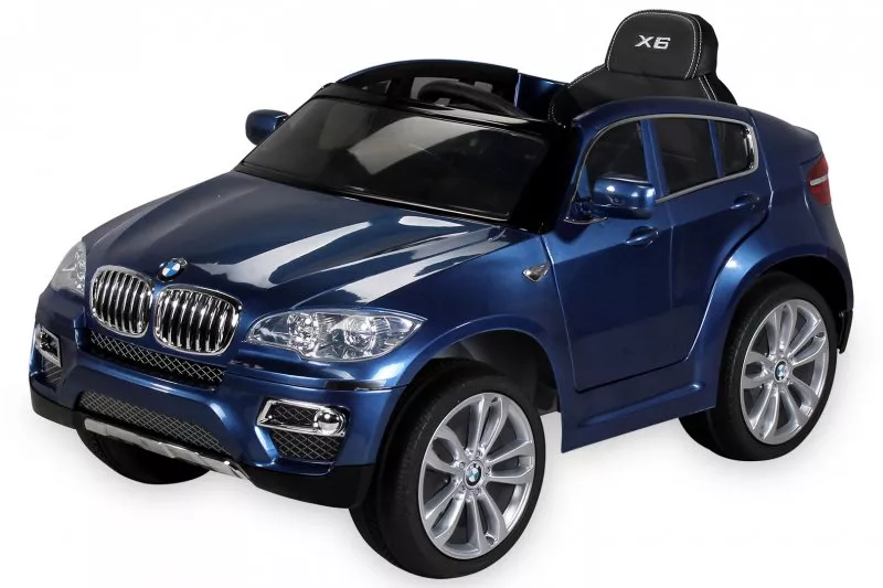 Kinder Elektroauto BMW X6 Lizenziert - Lackiert, Ledersitz- 2 x 45 Watt Motor Kinder Elektroauto BMW X6 Lizenziert - Lackiert, Ledersitz- 2 x 45 Watt Motor