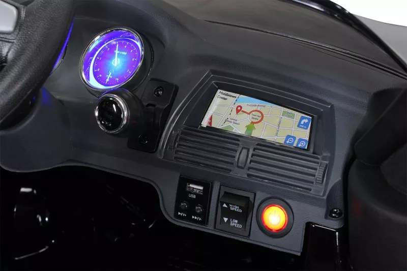 Kinder Elektroauto BMW X6 Lizenziert - Lackiert, Ledersitz- 2 x 45 Watt Motor Kinder Elektroauto BMW X6 Lizenziert - Lackiert, Ledersitz- 2 x 45 Watt Motor