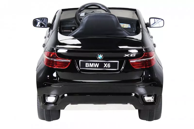Kinder Elektroauto BMW X6 Lizenziert - Lackiert, Ledersitz- 2 x 45 Watt Motor Kinder Elektroauto BMW X6 Lizenziert - Lackiert, Ledersitz- 2 x 45 Watt Motor