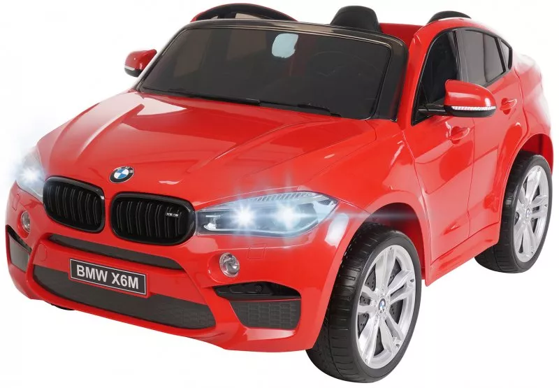 Kinder Elektroauto BMW X6M F16 XXL Zweisitzer Lizenziert Kinder Elektroauto BMW X6M F16 XXL Zweisitzer Lizenziert