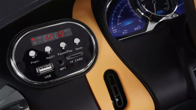 Kinder Elektroauto Bugatti Chiron Lizenziert Kinder Elektroauto Bugatti Chiron Lizenziert