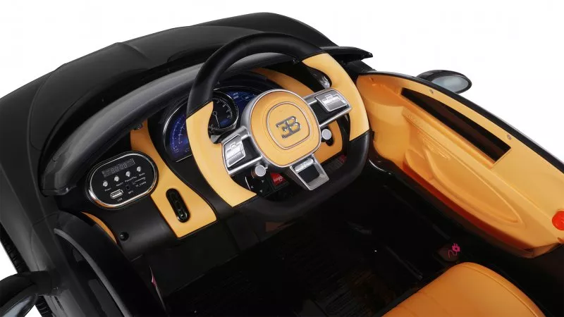 Kinder Elektroauto Bugatti Chiron Lizenziert Kinder Elektroauto Bugatti Chiron Lizenziert