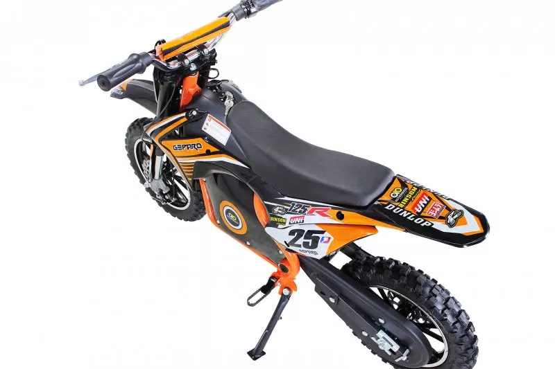 Kinder Mini Elektro Crossbike Gepard 500 Watt 36 Volt mit verstärkter Gabel Kinder Mini Elektro Crossbike Gepard 500 Watt 36 Volt mit verstärkter Gabel