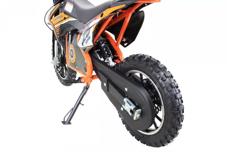 Kinder Mini Elektro Crossbike Gepard 500 Watt 36 Volt mit verstärkter Gabel Kinder Mini Elektro Crossbike Gepard 500 Watt 36 Volt mit verstärkter Gabel