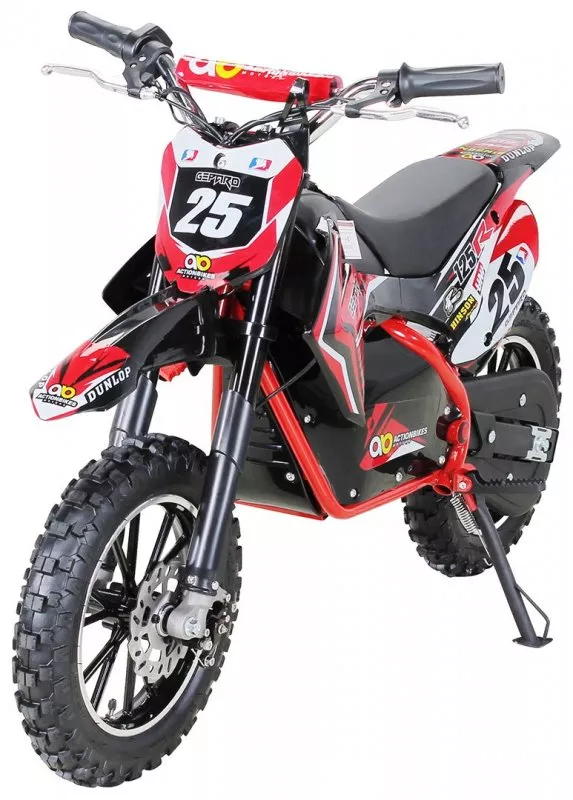 Kinder Mini Elektro Crossbike Gepard 500 Watt 36 Volt mit verstärkter Gabel Kinder Mini Elektro Crossbike Gepard 500 Watt 36 Volt mit verstärkter Gabel