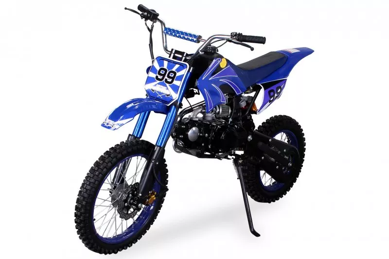 Kinder Jugend Cross Dirtbike JC125 cc 17/14 Kinder Jugend Cross Dirtbike JC125 cc 17/14