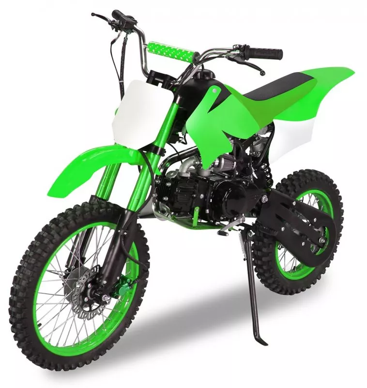 Kinder Jugend Cross Dirtbike JC125 cc 17/14 Kinder Jugend Cross Dirtbike JC125 cc 17/14
