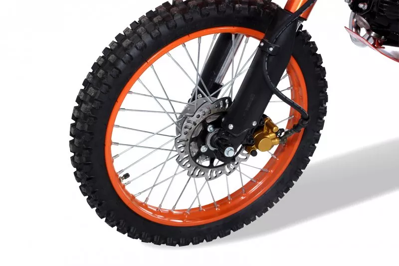 Kinder Jugend Cross Dirtbike JC125 cc 17/14 Kinder Jugend Cross Dirtbike JC125 cc 17/14
