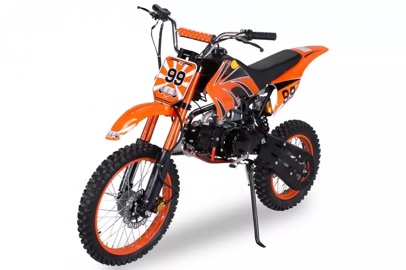 Kinder Jugend Cross Dirtbike JC125 cc 17/14 Kinder Jugend Cross Dirtbike JC125 cc 17/14