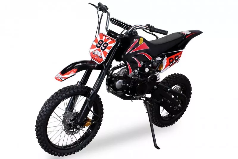 Kinder Jugend Cross Dirtbike JC125 cc 17/14 Kinder Jugend Cross Dirtbike JC125 cc 17/14