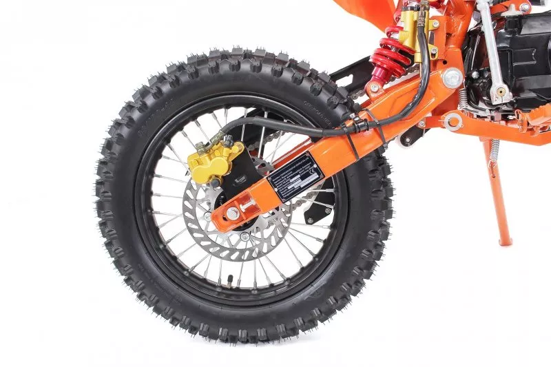 Kinder Jugend Crossbike Predator 125cc 17/14 Kinder Jugend Crossbike Predator 125cc 17/14
