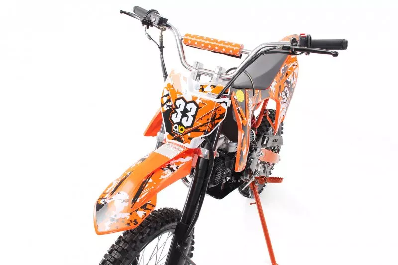 Kinder Jugend Crossbike Predator 125cc 17/14 Kinder Jugend Crossbike Predator 125cc 17/14