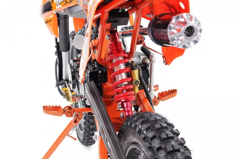 Kinder Jugend Crossbike Predator 125cc 17/14 Kinder Jugend Crossbike Predator 125cc 17/14
