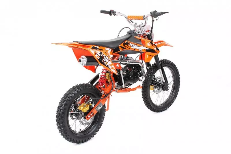 Kinder Jugend Crossbike Predator 125cc 17/14 Kinder Jugend Crossbike Predator 125cc 17/14
