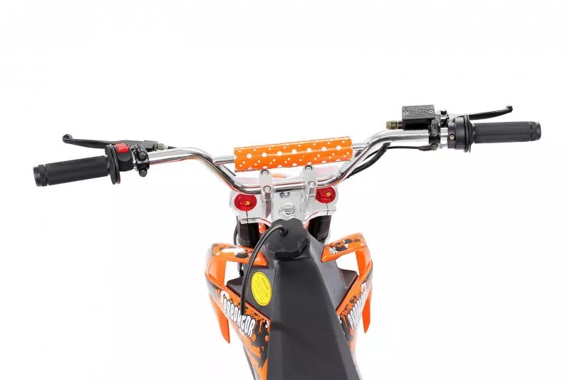 Kinder Jugend Crossbike Predator 125cc 17/14 Kinder Jugend Crossbike Predator 125cc 17/14