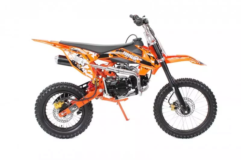Kinder Jugend Crossbike Predator 125cc 17/14 Kinder Jugend Crossbike Predator 125cc 17/14