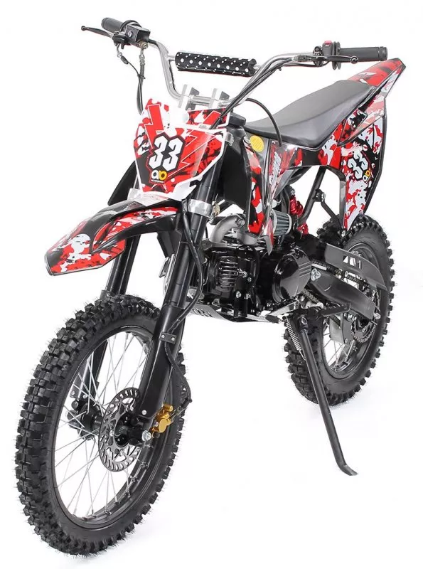 Kinder Jugend Crossbike Predator 125cc 17/14 Kinder Jugend Crossbike Predator 125cc 17/14