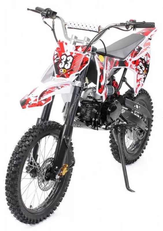 Kinder Jugend Crossbike Predator 125cc 17/14 Kinder Jugend Crossbike Predator 125cc 17/14