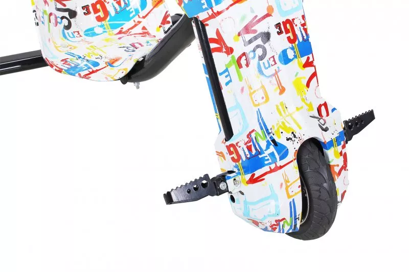 Drifscooter Drifter 360 120 Watt Motor Drifscooter Drifter 360 120 Watt Motor