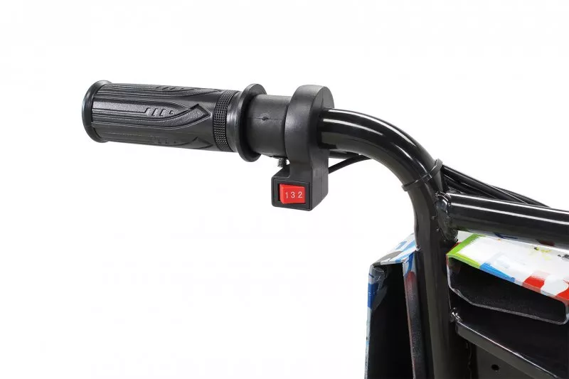 Drifscooter Drifter 360 120 Watt Motor Drifscooter Drifter 360 120 Watt Motor
