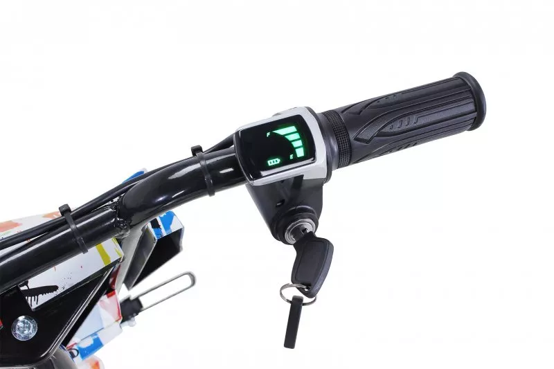 Drifscooter Drifter 360 120 Watt Motor Drifscooter Drifter 360 120 Watt Motor