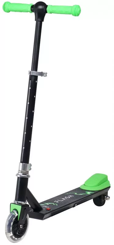 eFlux Flash Kinder Elektroroller 100 Watt Motor eFlux Flash Kinder Elektroroller 100 Watt Motor