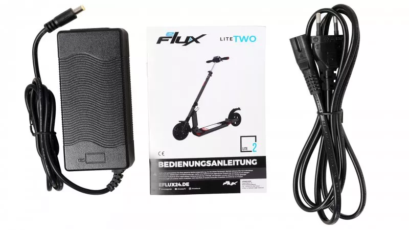 eFlux Lite Two 8 Zoll 500 Watt Motor eFlux Lite Two 8 Zoll 500 Watt Motor