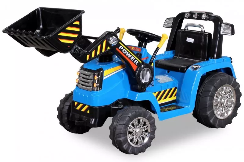 Kinder Elektrobagger ZP10005 , 2 x 25 Watt Motor Kinder Elektrobagger ZP10005 , 2 x 25 Watt Motor