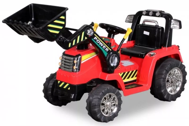 Kinder Elektrobagger ZP10005 , 2 x 25 Watt Motor Kinder Elektrobagger ZP10005 , 2 x 25 Watt Motor