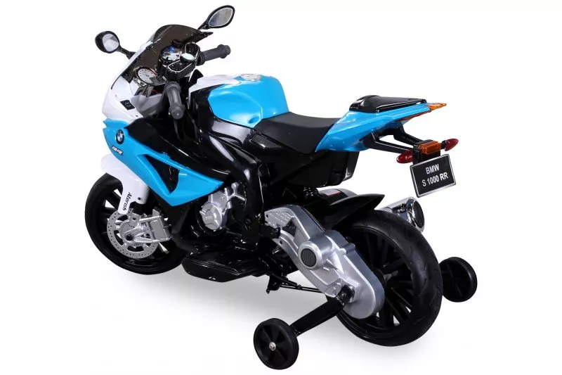 Kinder Elektromotorrad BMW S 1000 RR Lizenziert JT528 Kinder Elektromotorrad BMW S 1000 RR Lizenziert JT528