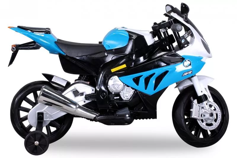 Kinder Elektromotorrad BMW S 1000 RR Lizenziert JT528 Kinder Elektromotorrad BMW S 1000 RR Lizenziert JT528