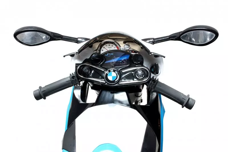 Kinder Elektromotorrad BMW S 1000 RR Lizenziert JT528 Kinder Elektromotorrad BMW S 1000 RR Lizenziert JT528