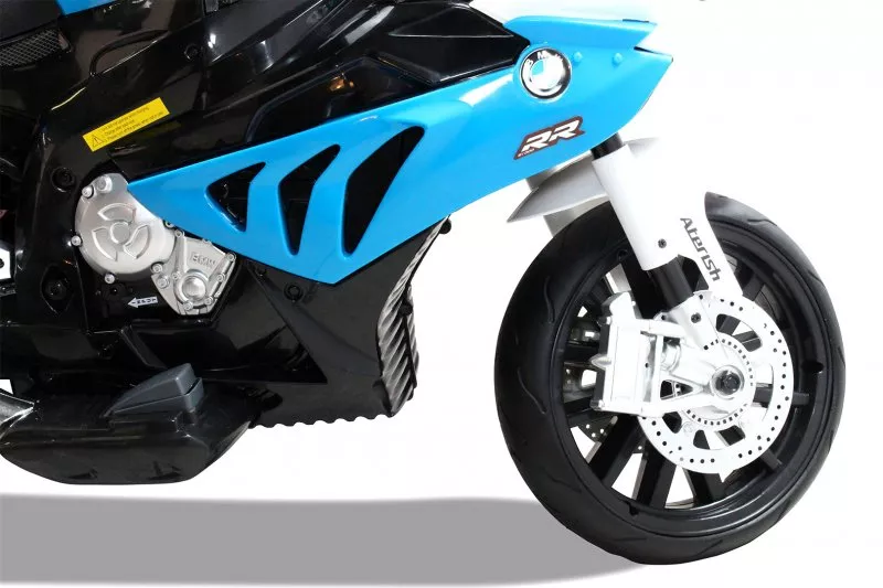 Kinder Elektromotorrad BMW S 1000 RR Lizenziert JT528 Kinder Elektromotorrad BMW S 1000 RR Lizenziert JT528