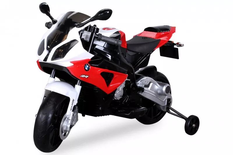 Kinder Elektromotorrad BMW S 1000 RR Lizenziert JT528 Kinder Elektromotorrad BMW S 1000 RR Lizenziert JT528