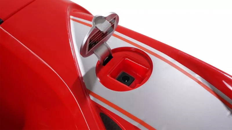 Kinder Elektroauto Ferrari LaFerrari Lizenziert Auto 2 x 25 Watt Motor Kinder Elektroauto Ferrari LaFerrari Lizenziert Auto 2 x 25 Watt Motor
