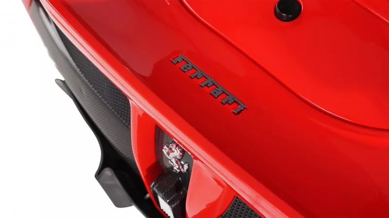 Kinder Elektroauto Ferrari LaFerrari Lizenziert Auto 2 x 25 Watt Motor Kinder Elektroauto Ferrari LaFerrari Lizenziert Auto 2 x 25 Watt Motor