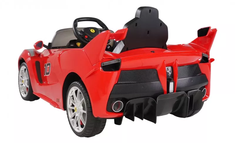 Kinder Elektroauto Ferrari LaFerrari Lizenziert Auto 2 x 25 Watt Motor Kinder Elektroauto Ferrari LaFerrari Lizenziert Auto 2 x 25 Watt Motor