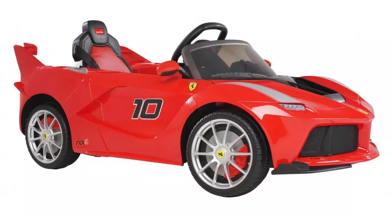 Kinder Elektroauto Ferrari LaFerrari Lizenziert Auto 2 x 25 Watt Motor Kinder Elektroauto Ferrari LaFerrari Lizenziert Auto 2 x 25 Watt Motor