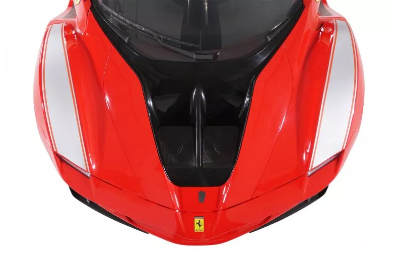 Kinder Elektroauto Ferrari LaFerrari Lizenziert Auto 2 x 25 Watt Motor Kinder Elektroauto Ferrari LaFerrari Lizenziert Auto 2 x 25 Watt Motor