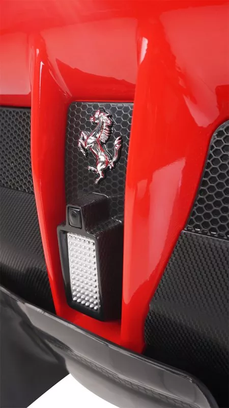 Kinder Elektroauto Ferrari LaFerrari Lizenziert Auto 2 x 25 Watt Motor Kinder Elektroauto Ferrari LaFerrari Lizenziert Auto 2 x 25 Watt Motor