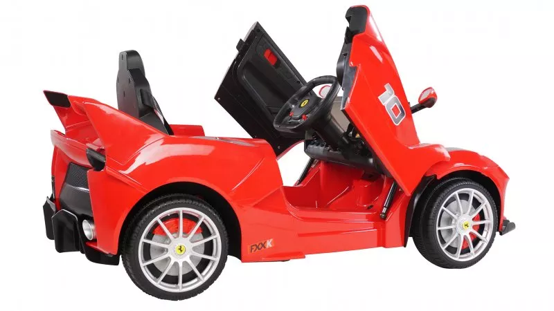 Kinder Elektroauto Ferrari LaFerrari Lizenziert Auto 2 x 25 Watt Motor Kinder Elektroauto Ferrari LaFerrari Lizenziert Auto 2 x 25 Watt Motor