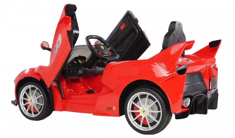 Kinder Elektroauto Ferrari LaFerrari Lizenziert Auto 2 x 25 Watt Motor Kinder Elektroauto Ferrari LaFerrari Lizenziert Auto 2 x 25 Watt Motor