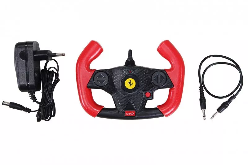Kinder Elektroauto Ferrari LaFerrari Lizenziert Auto 2 x 25 Watt Motor Kinder Elektroauto Ferrari LaFerrari Lizenziert Auto 2 x 25 Watt Motor