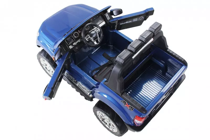 Kinder Elektroauto Ford Ranger MODELL 2018 Allrad Lizenziert für 2 Personen Kinder Elektroauto Ford Ranger MODELL 2018 Allrad Lizenziert für 2 Personen