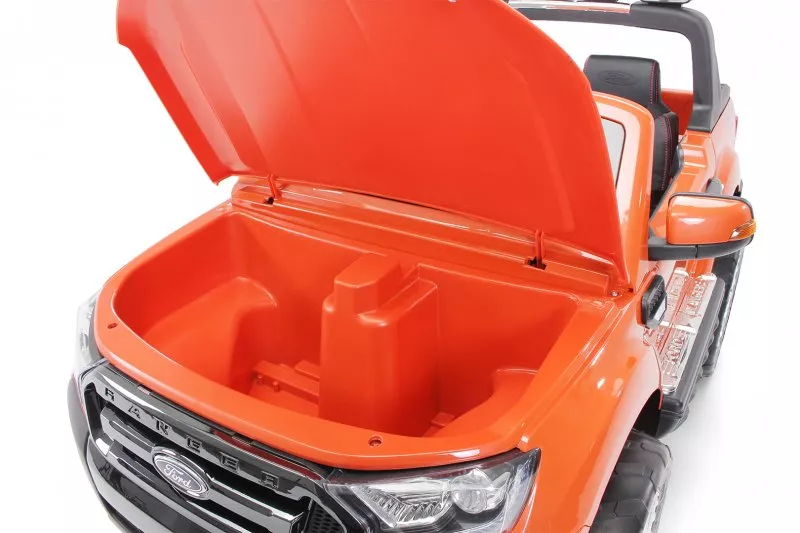 Kinder Elektroauto Ford Ranger MODELL 2018 Allrad Lizenziert für 2 Personen Kinder Elektroauto Ford Ranger MODELL 2018 Allrad Lizenziert für 2 Personen