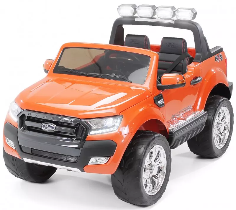 Kinder Elektroauto Ford Ranger MODELL 2018 Allrad Lizenziert für 2 Personen Kinder Elektroauto Ford Ranger MODELL 2018 Allrad Lizenziert für 2 Personen