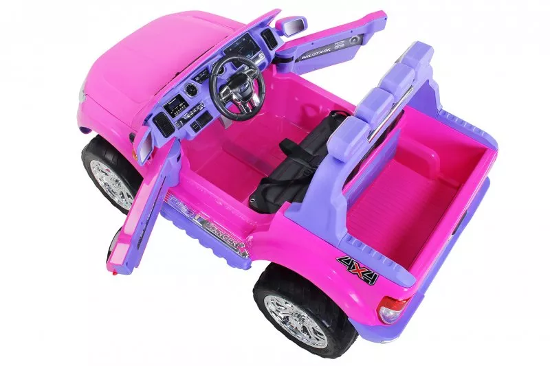 Kinder Elektroauto Ford Ranger MODELL 2018 Allrad Lizenziert für 2 Personen Kinder Elektroauto Ford Ranger MODELL 2018 Allrad Lizenziert für 2 Personen